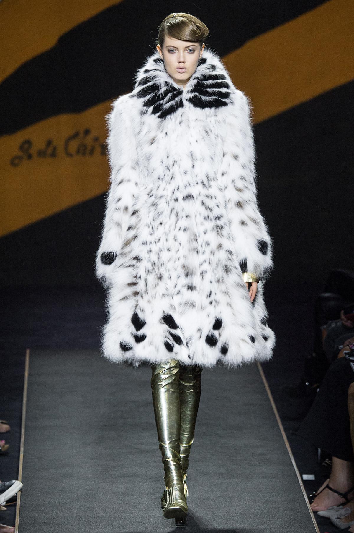 Fendi, Fall/Winter 2015