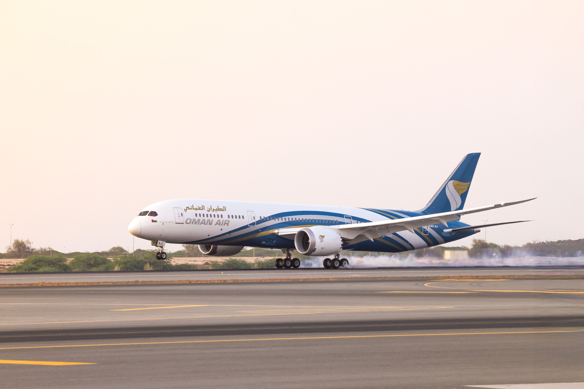 Фото: Oman Air