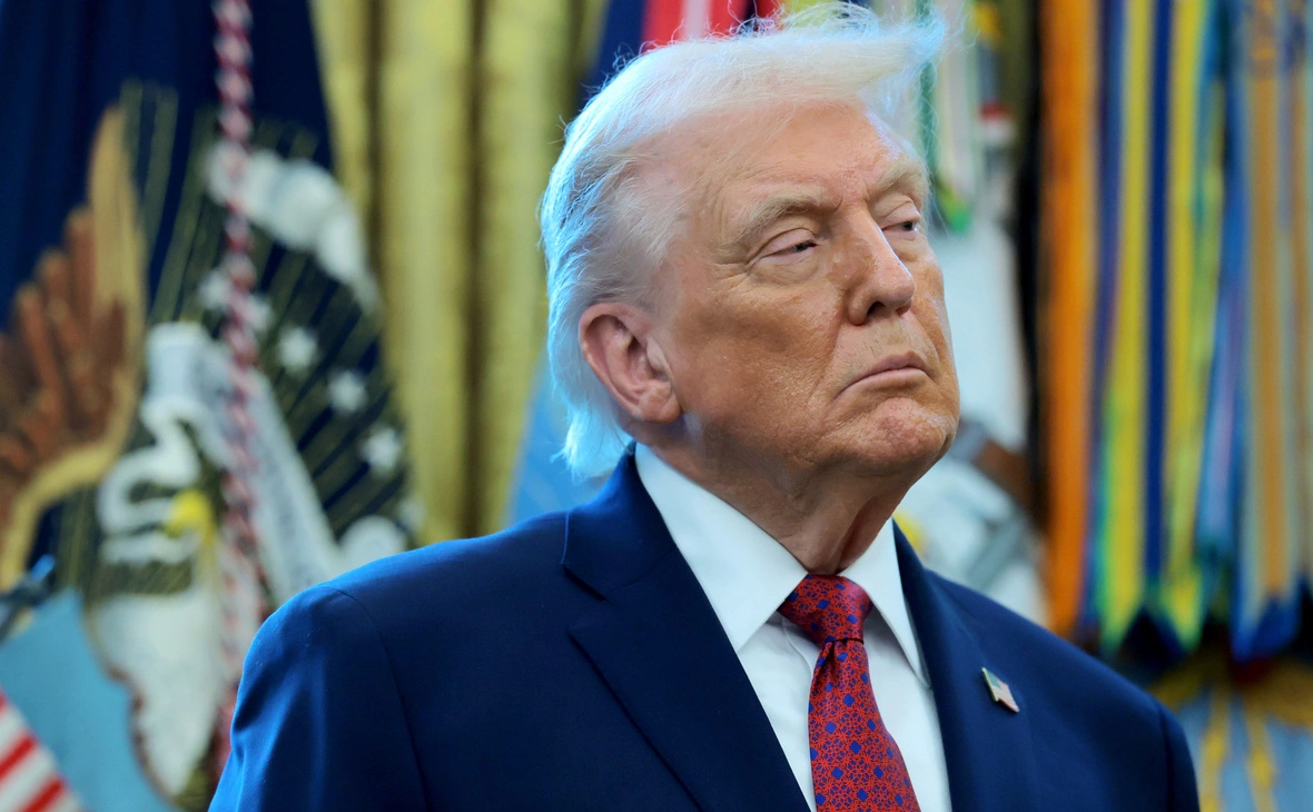 Дональд Трамп (Anna Moneymaker / Getty Images)