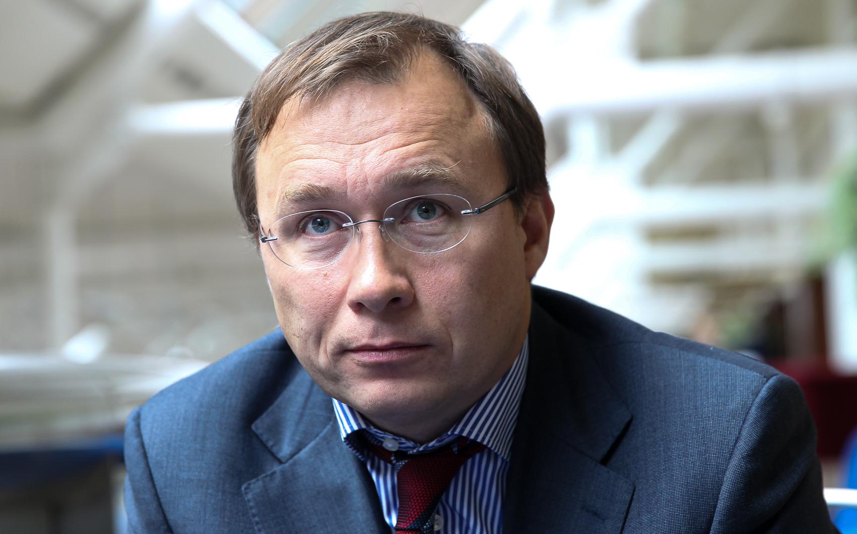 В «Росводоканал» назначили нового генерального директора