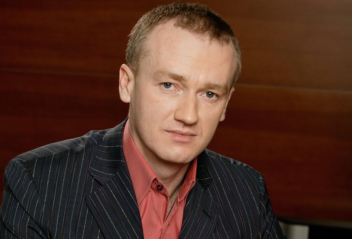 Генеральный директор ОАО &laquo;Уралкалий&raquo; Владислав Баумгертнер, 2009 год