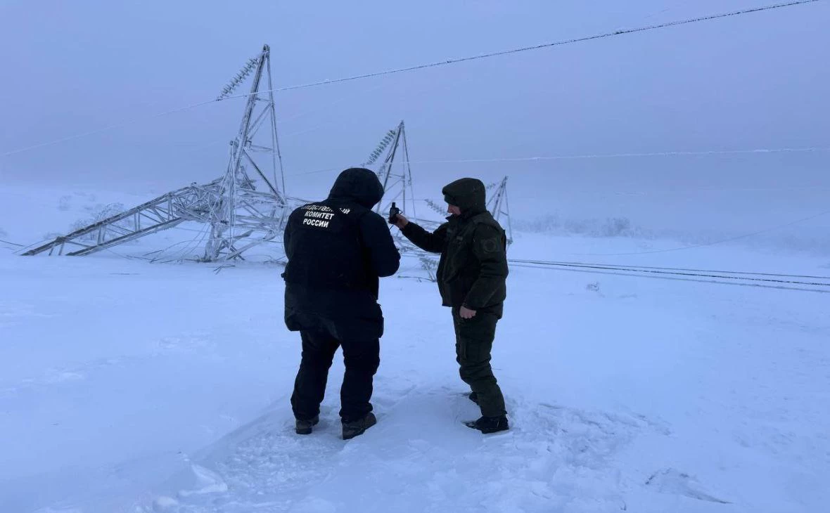 СУ СК России по Мурманской области/ t.me