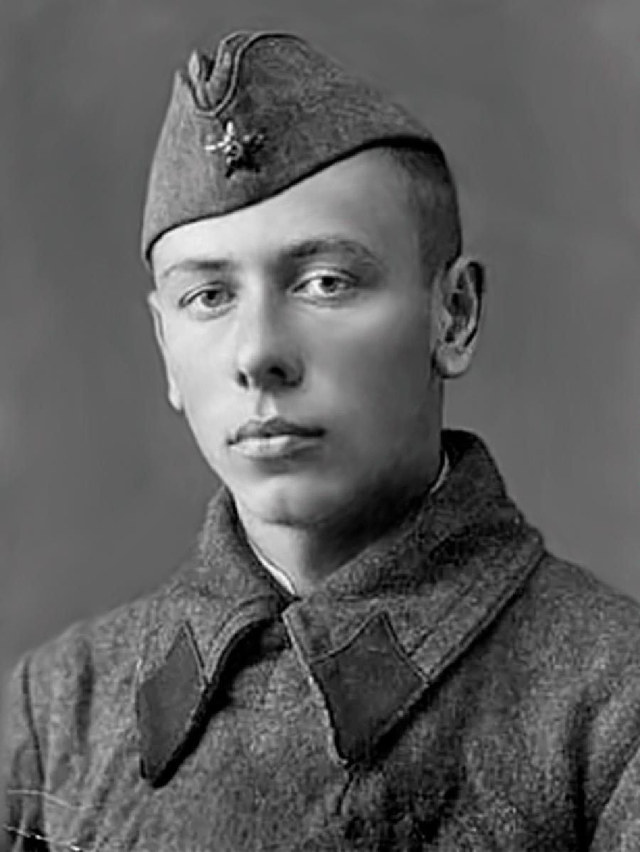 Анатолий Папанов, 1941 год