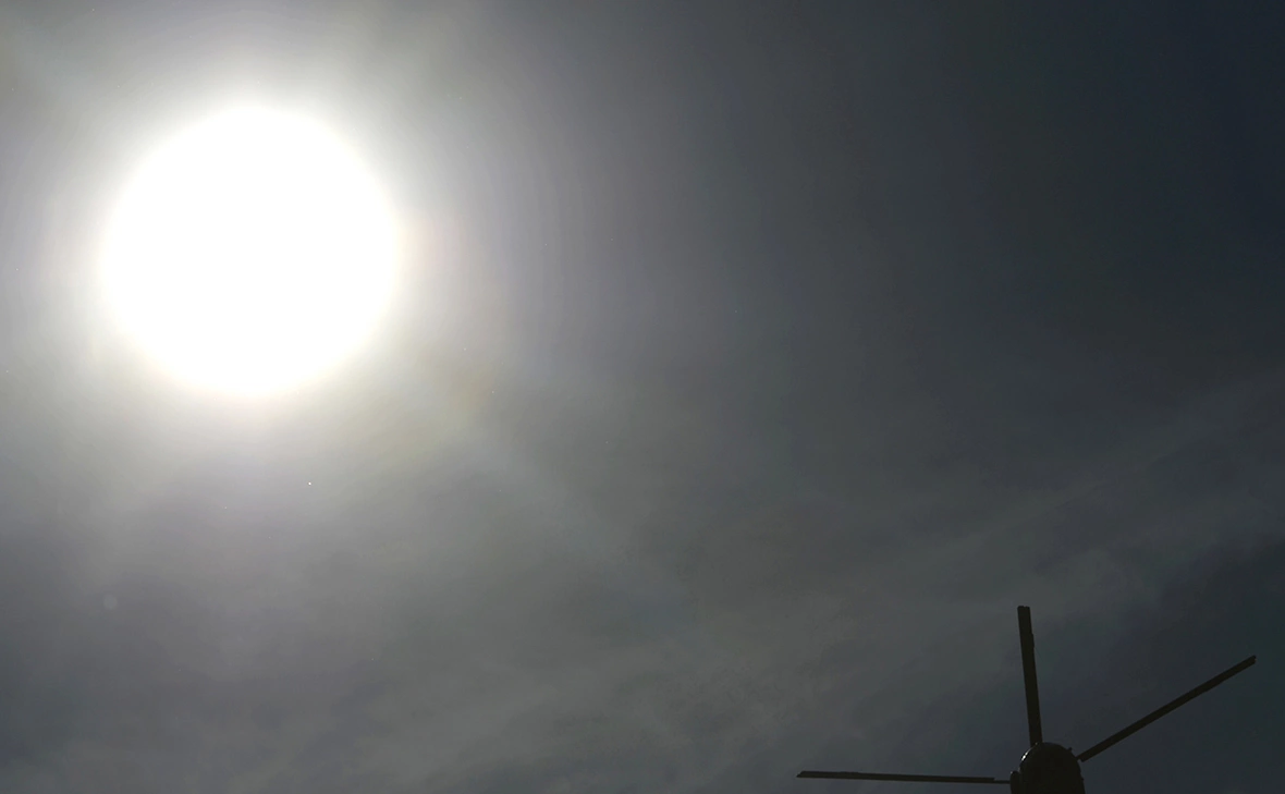 Павел Лисицын / РИА Новости