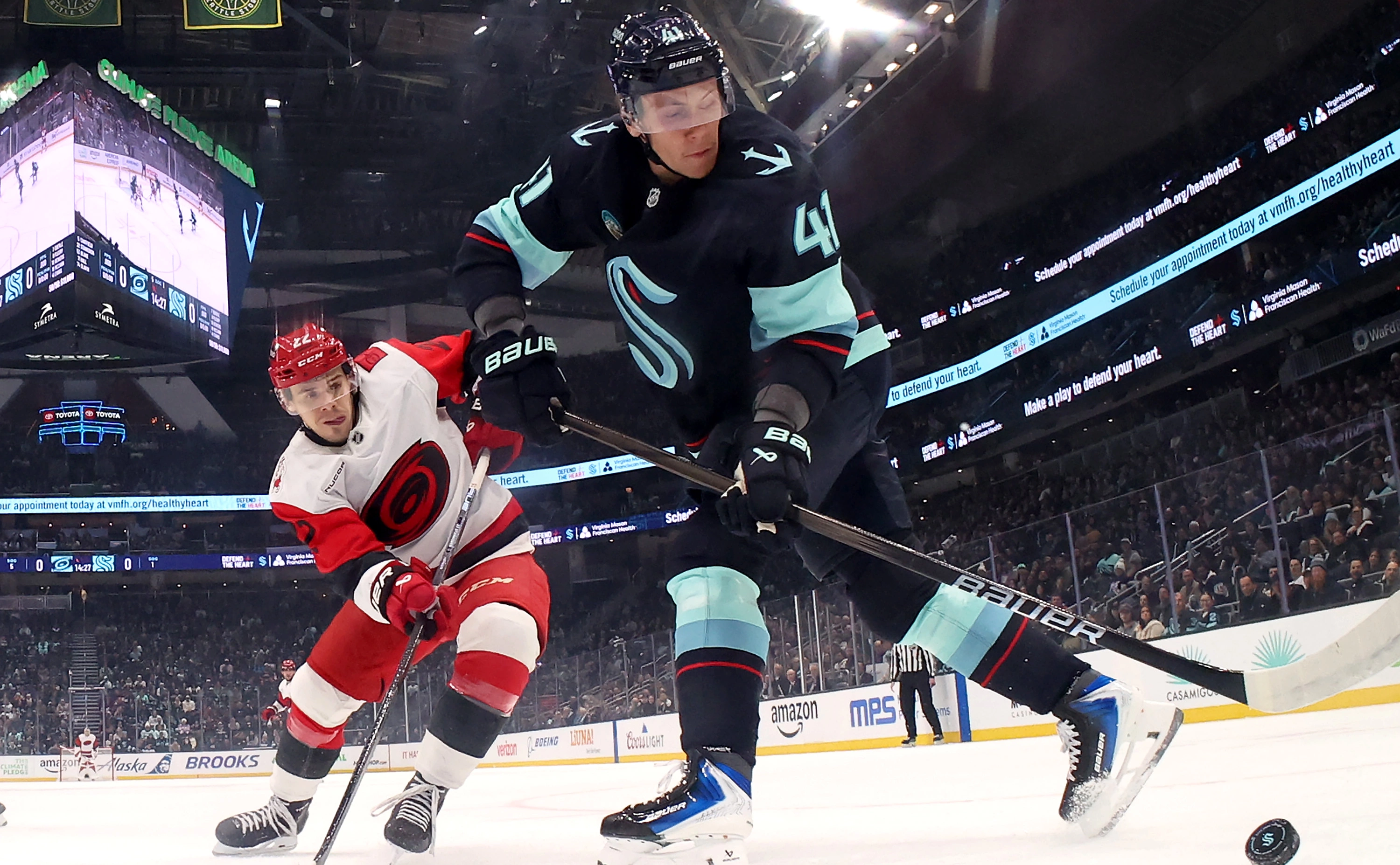 Steph Chambers / Getty Images