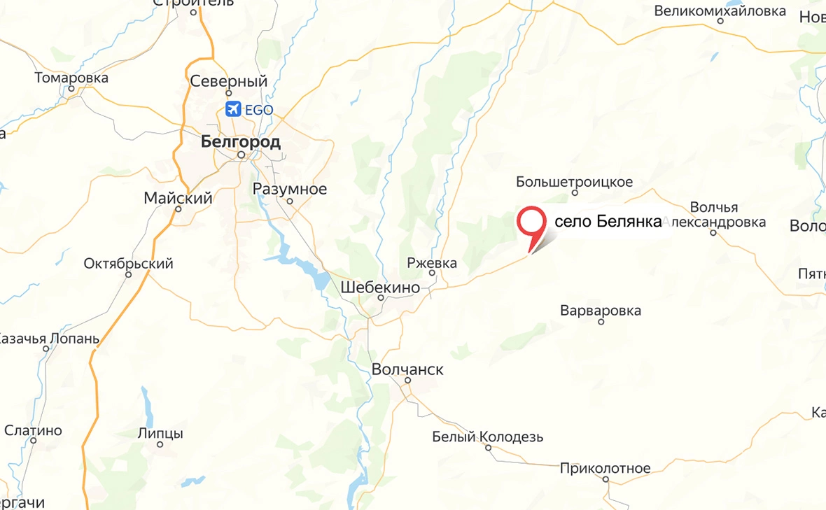 сервис «Яндекс.Карты»