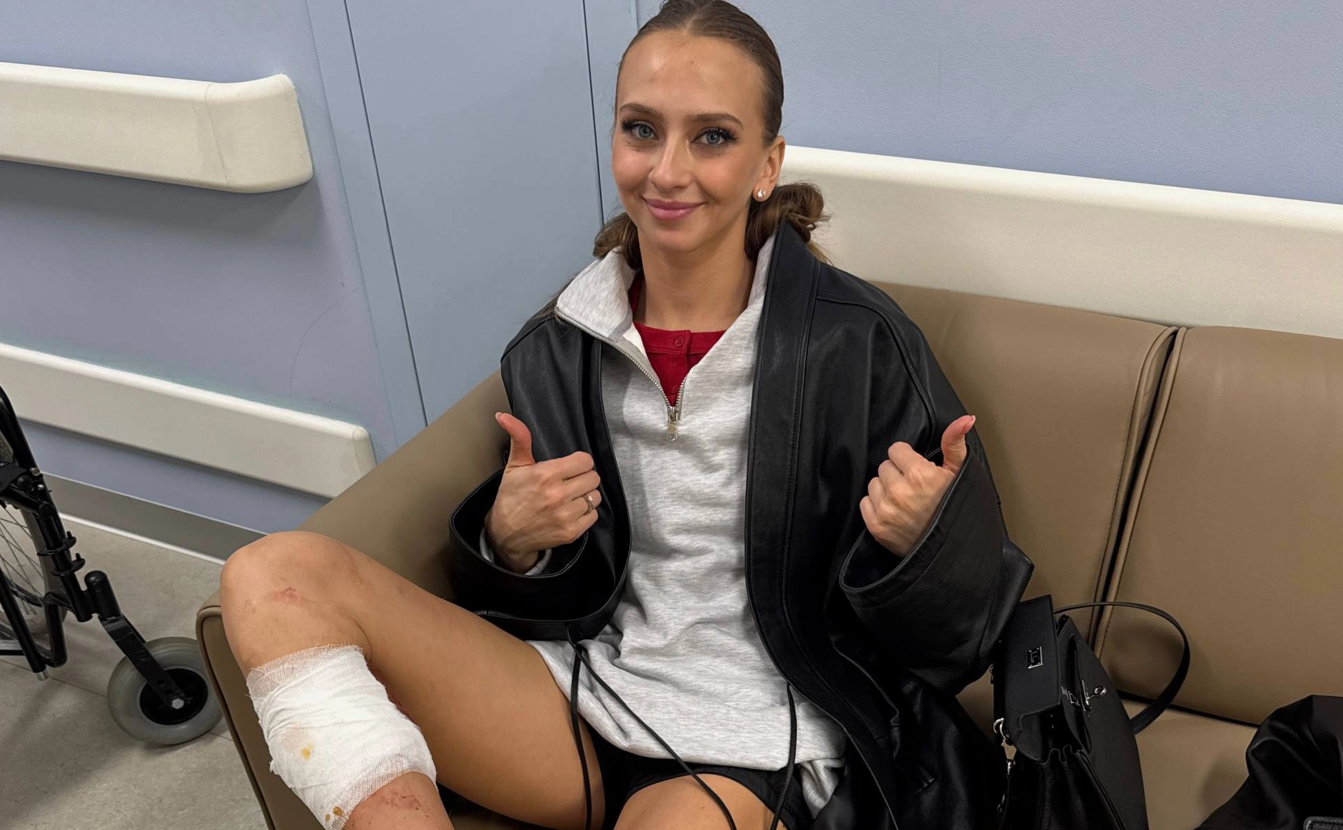 телеграм-канал Виктории Синициной