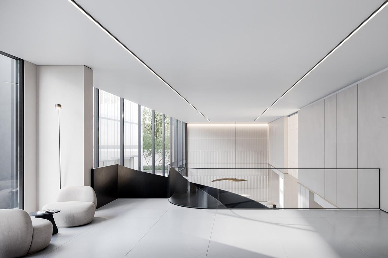 Бизнес-центр класса А STONE Дмитровская