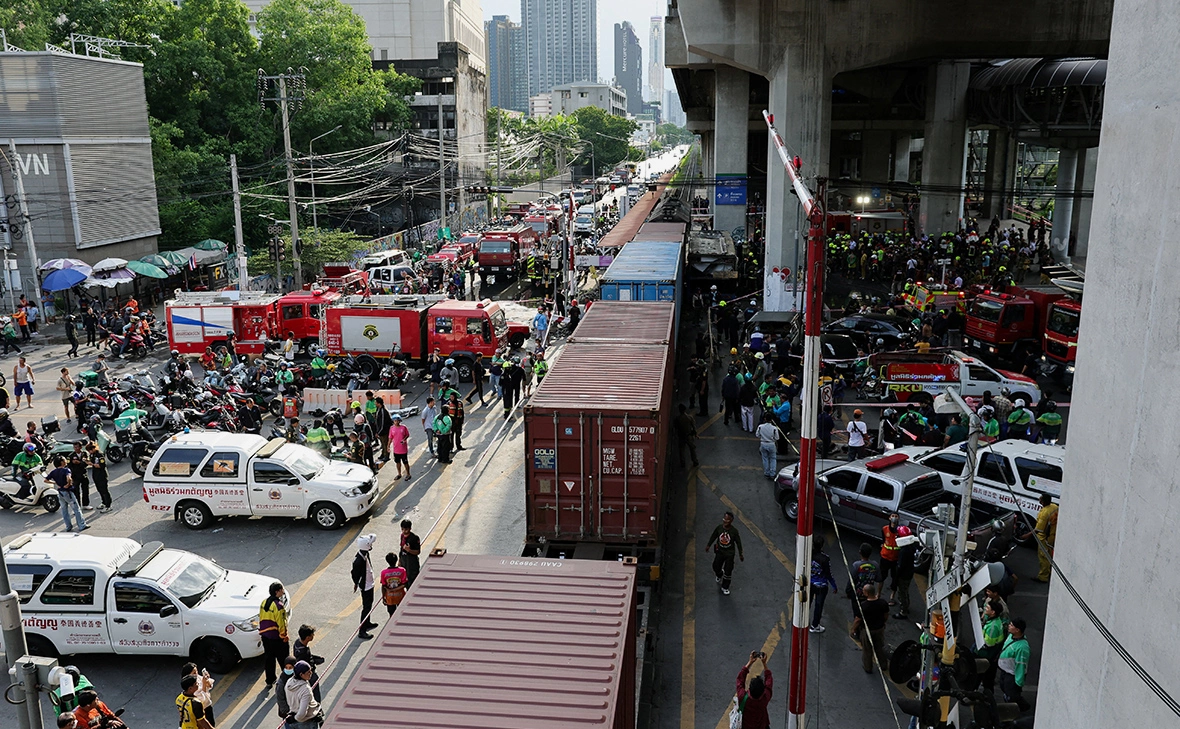 Athit Perawongmetha / Reuters