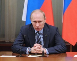 Россия требует выдачи террориста, готовившего покушение на премьера В.Путина