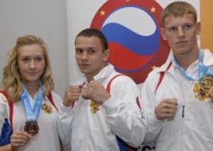 Сборная России выиграла Всемирные Игры боевых искусств