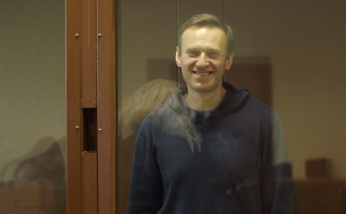 Алексей Навальный
