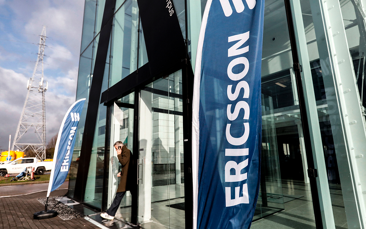 «Коммерсантъ» узнал о планах Ericsson производить станции 5G в России