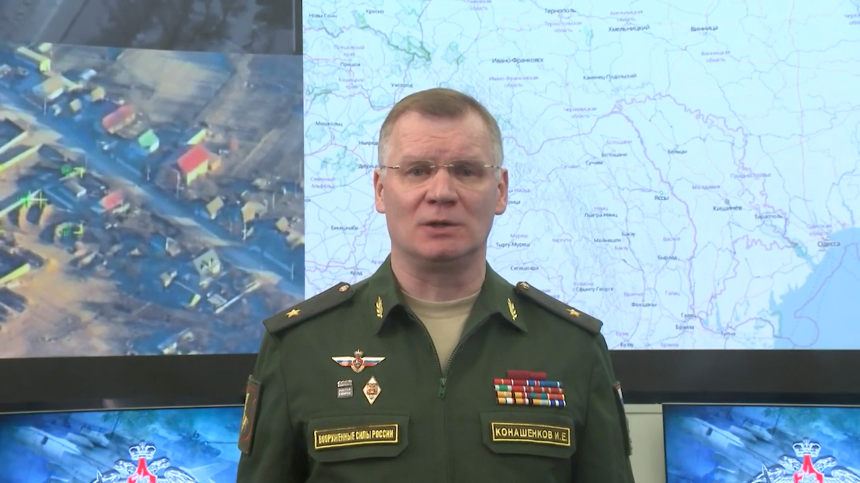 Российская авиация за сутки уничтожила 91 военный объект на Украине