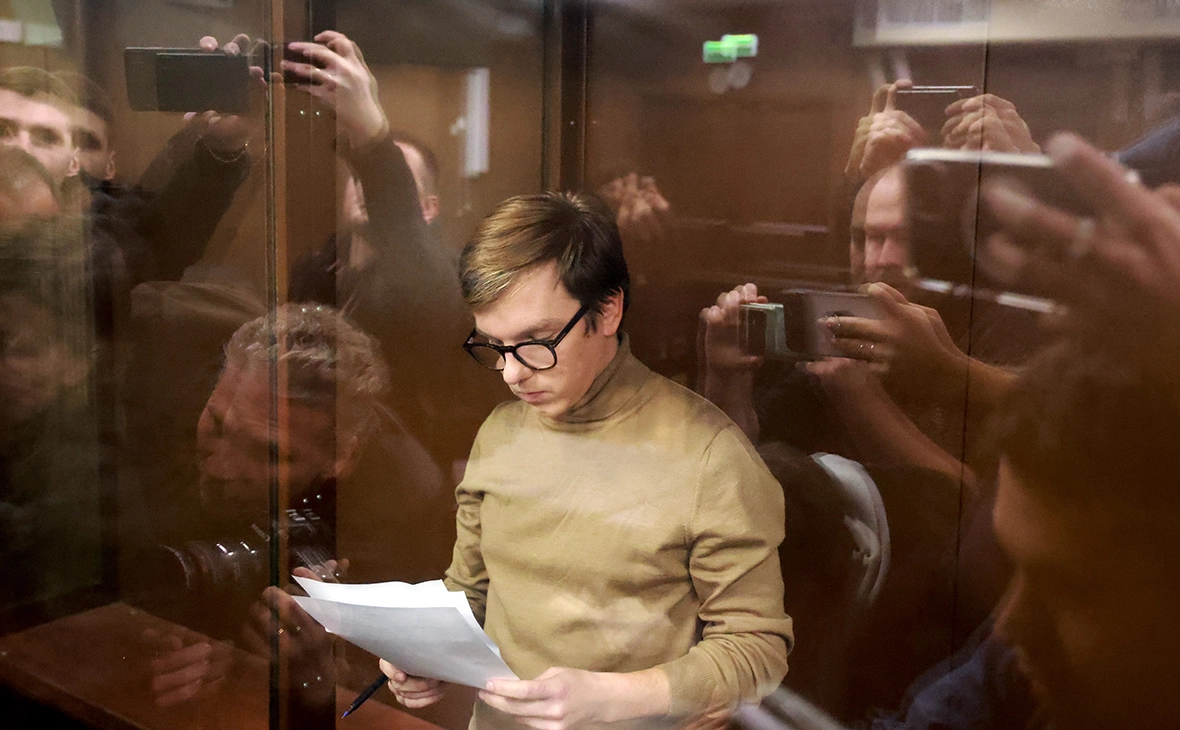 Владимир Гердо / ТАСС