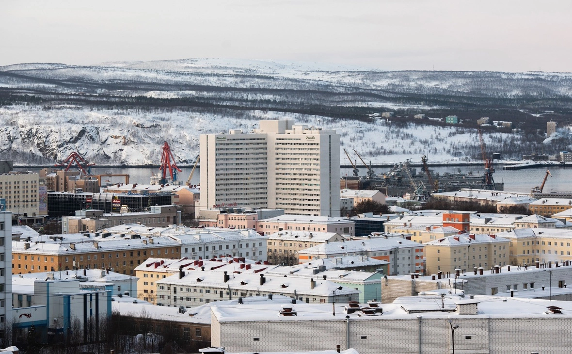 Администрация Мурманска