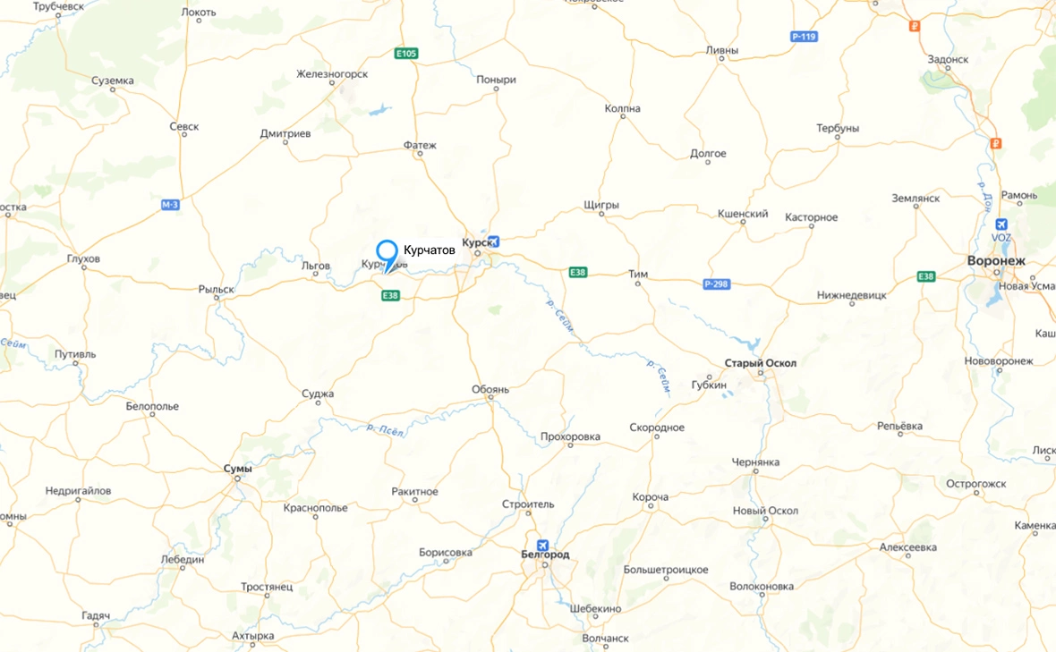 Яндекс.Карты