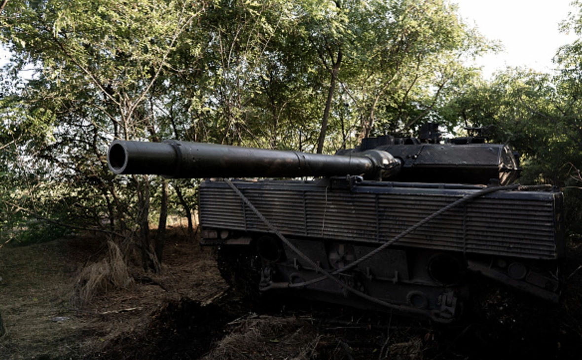Vincenzo Circosta / Anadolu Agency / Getty Images