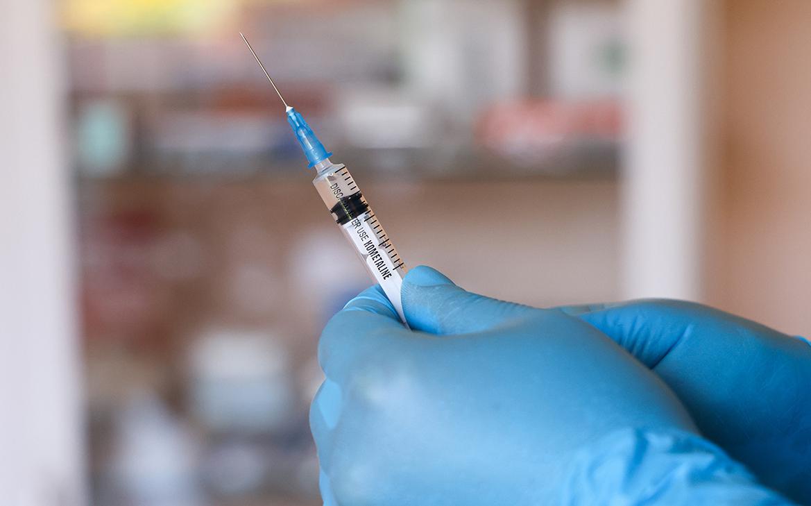 В московских клиниках возникли проблемы с вакцинами из календаря прививок
