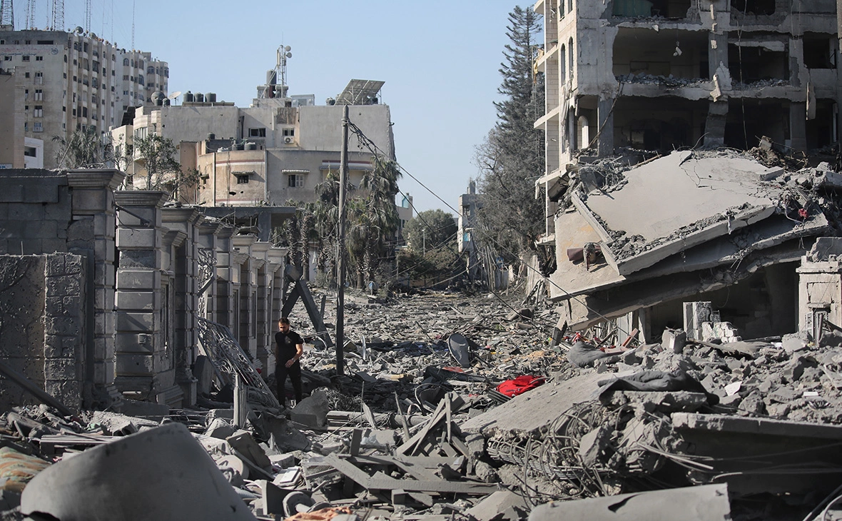 Ahmad Hasaballah / Getty Images