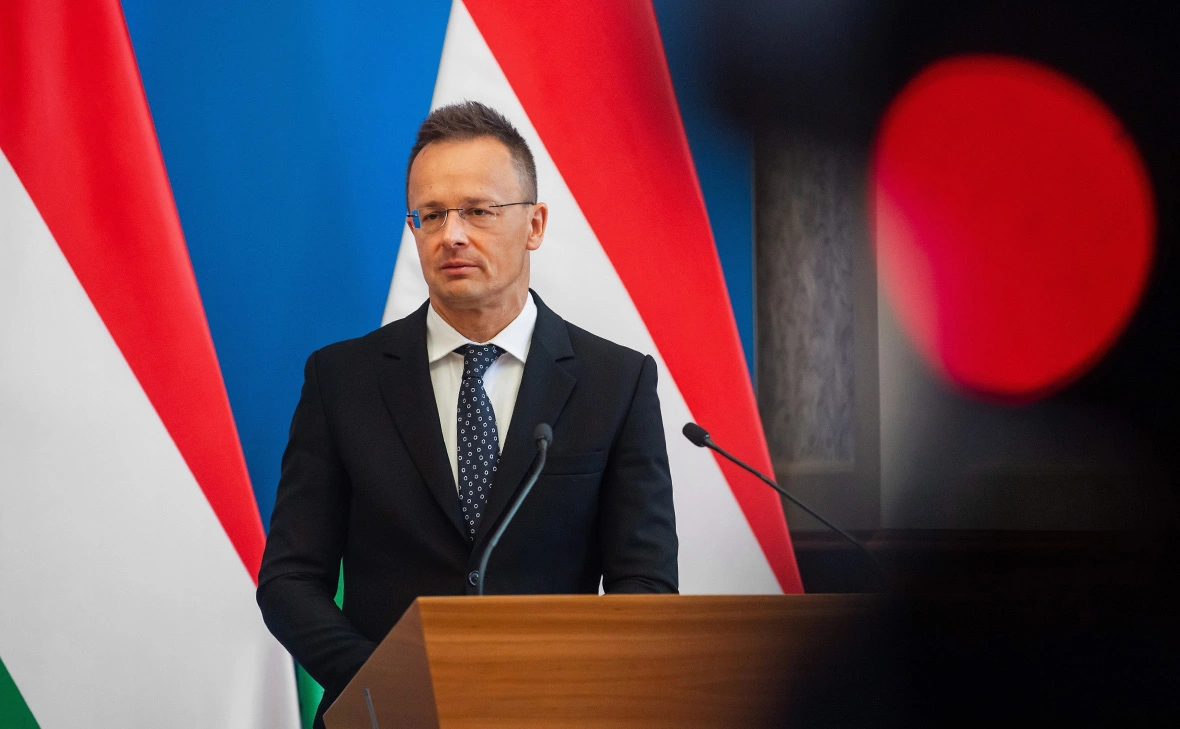 Zoltan Balogh / EPA / ТАСС