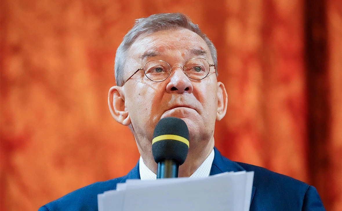 Пелагия Тихонова / АГН «Москва»