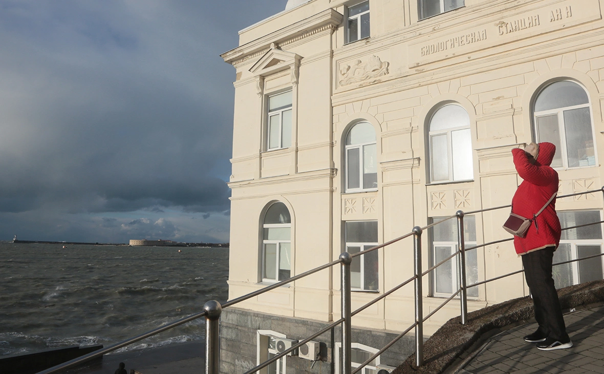 Макс Ветров / РИА Новости