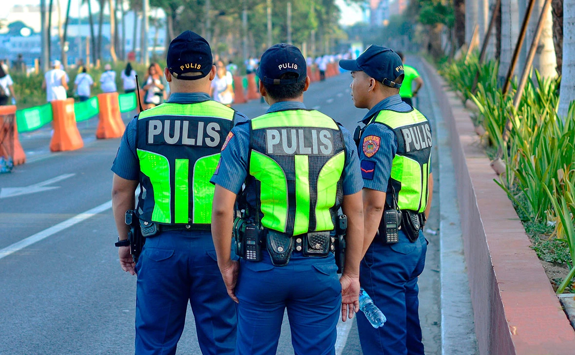 John Raymond Tibay / Shutterstock