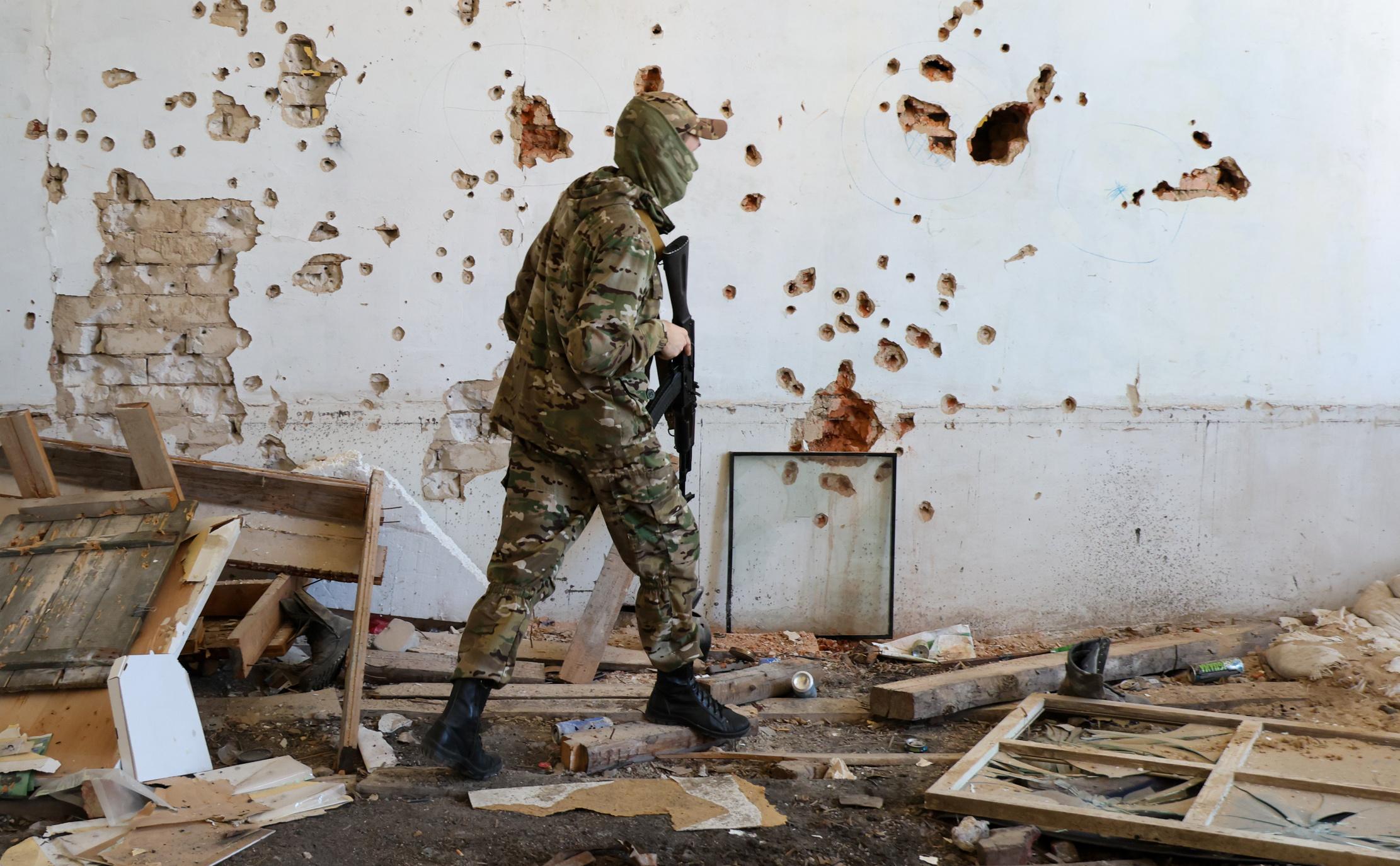 Фото: Алексей Коновалов / ТАСС