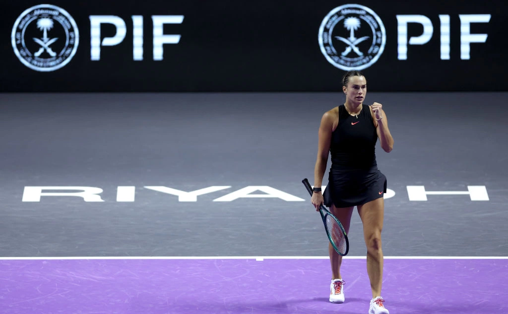 Matthew Stockman / Getty Images for WTA