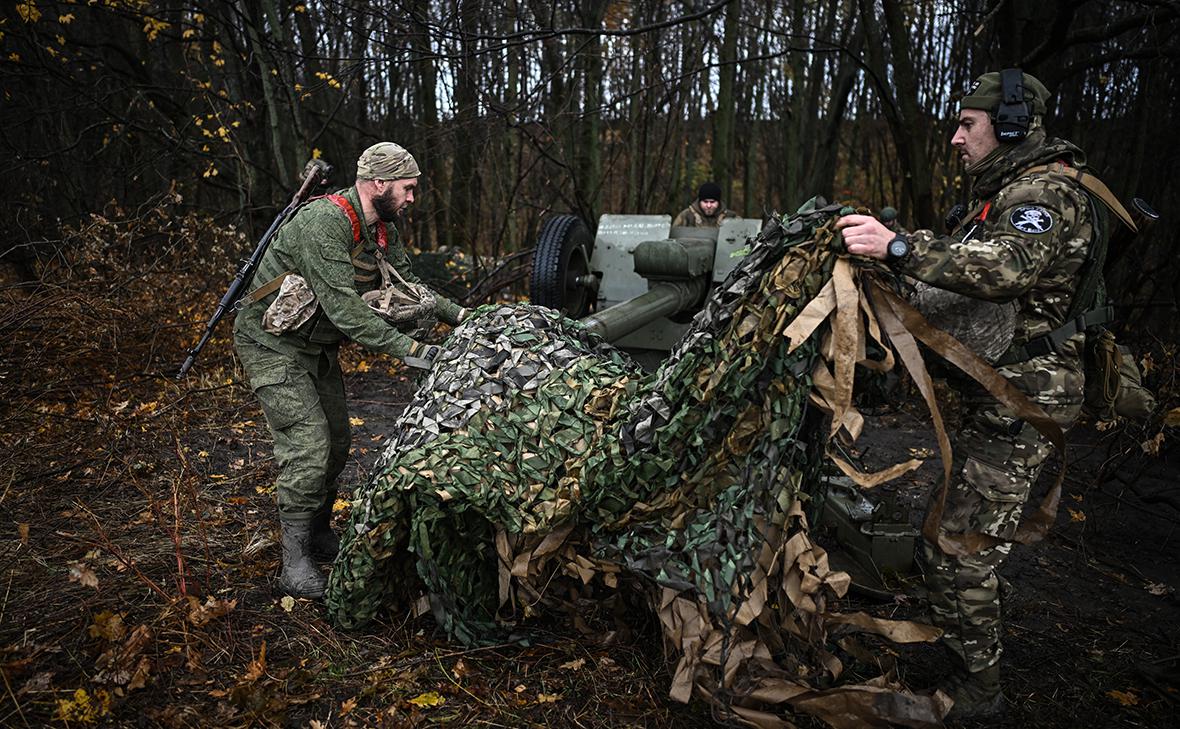 Фото: Сергей Бобылев / РИА Новости