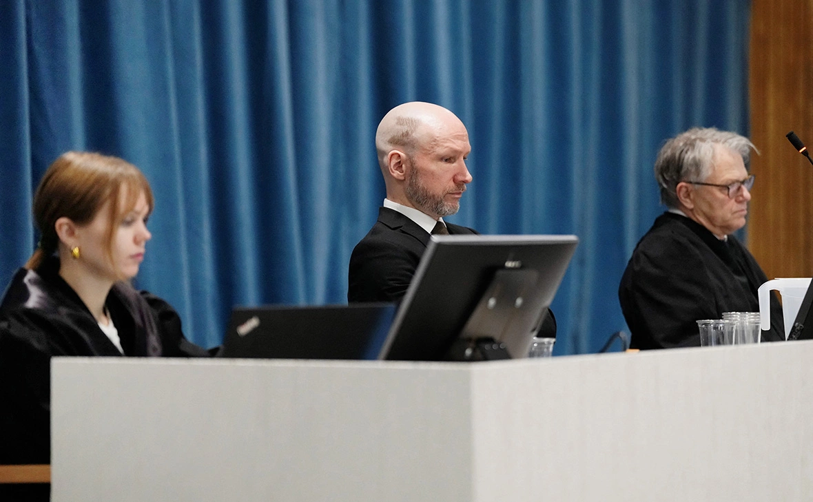 Beate Oma Dahle / NTB / Reuters