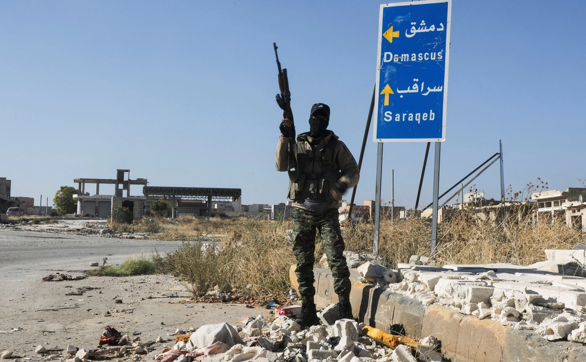 Mahmoud Hassano / Reuters