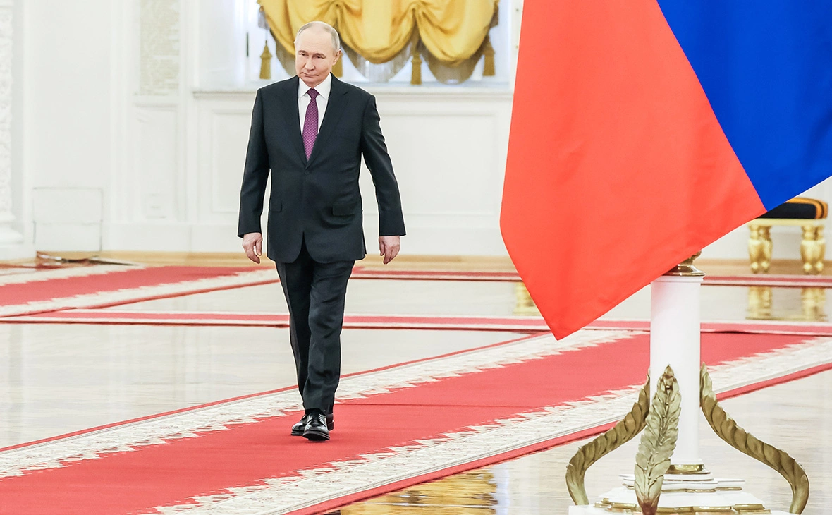 Роман Наумов / URA.RU / Global Look Press