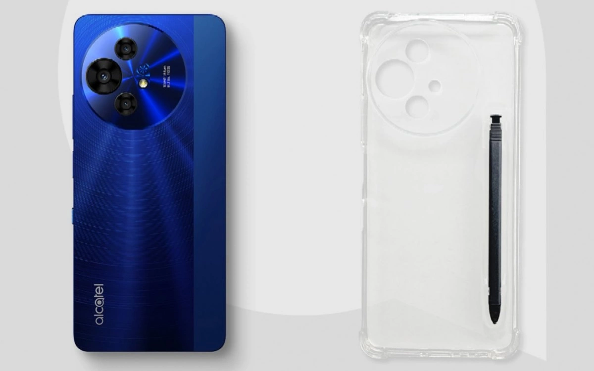 Alcatel V3 Ultra 5G