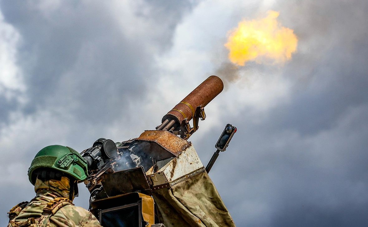 Алексей Коновалов / ТАСС