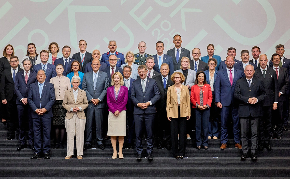 Thomas Traasdahl / Ritzau Scanpix / Reuters