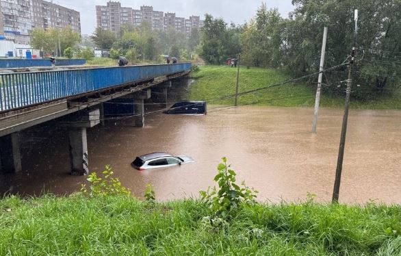 «Северсталь» направит 10 млн рублей пострадавшему от наводнения бизнесу