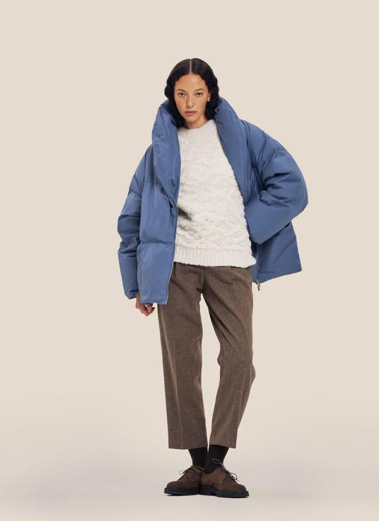 Объемный пуховик, All We Need, 16 995 руб.