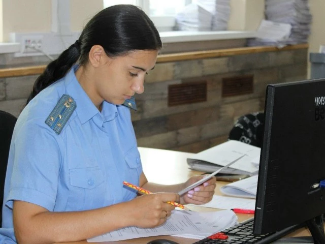 "Вконтакте" регионального управления ФССП России