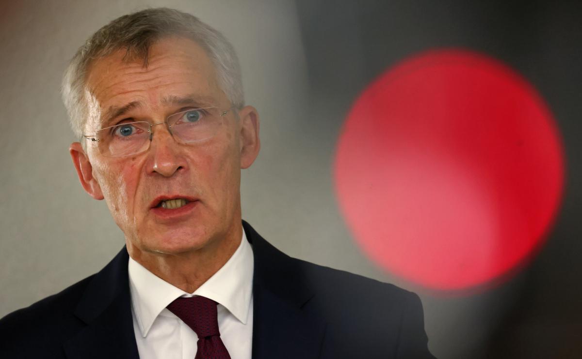 Йенс Столтенберг