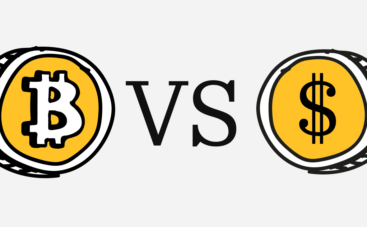 Почему слабый доллар не помог росту биткоина. Что нарушилось