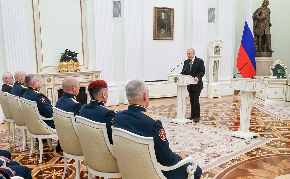 Сергей Карпухин / ТАСС