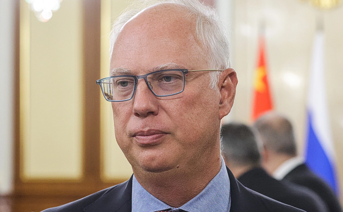 Сергей Карпухин / ТАСС