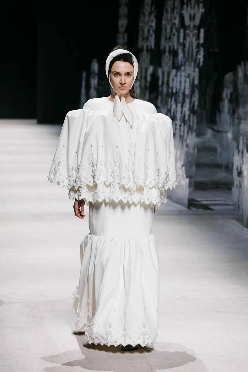 Коллекция&nbsp;&laquo;Приданое&raquo;,&nbsp;Alena Akhmadullina