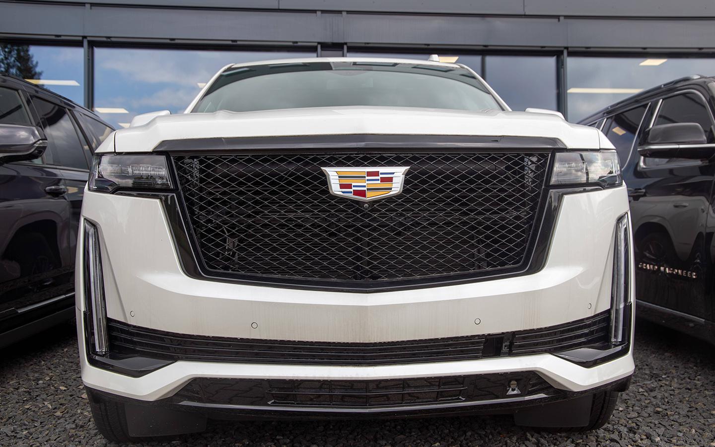 Cadillac Escalade