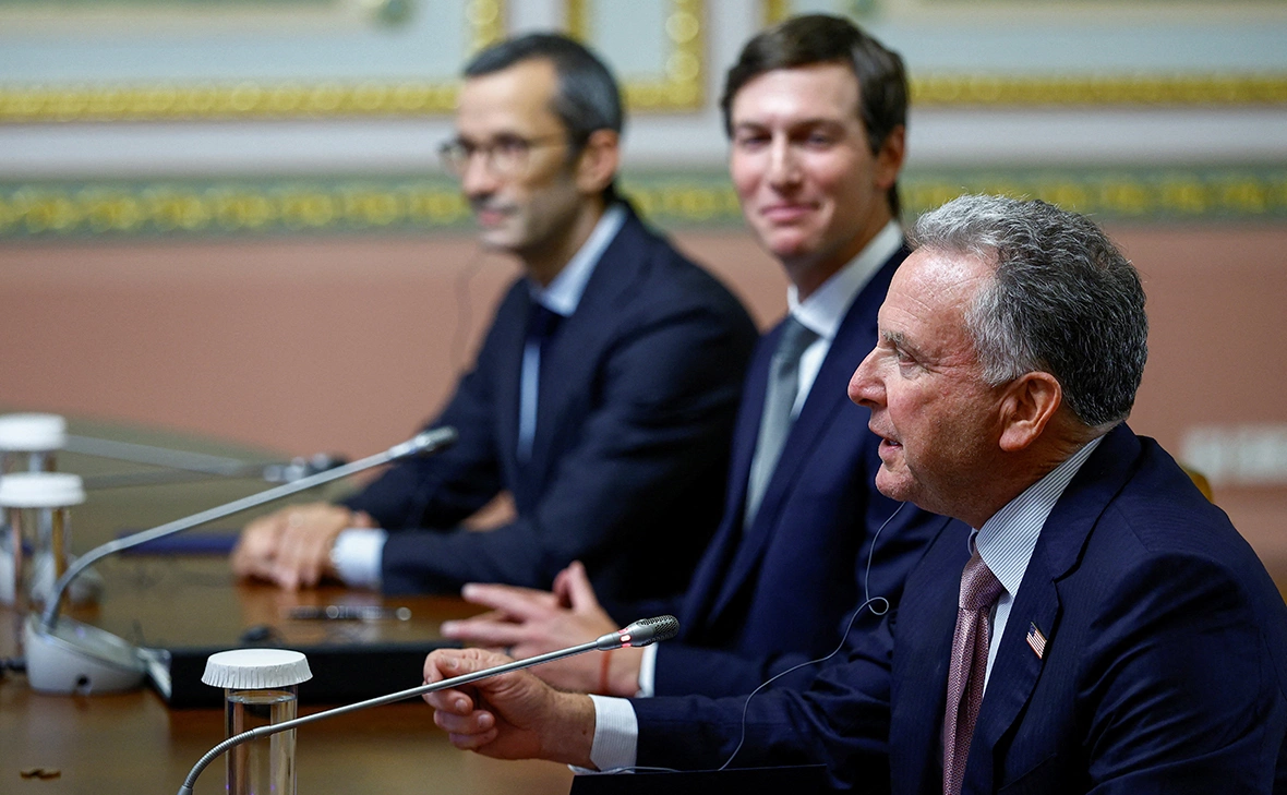 Valentyn Ogirenko / Reuters