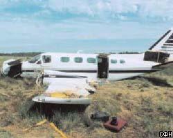 В Мексике рухнул правительственный самолет
