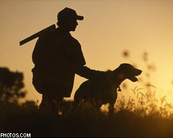 Американского охотника подстрелила собственная собака