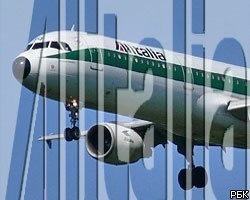 Alitalia склоняется к предложению о продаже Air France-KLM
